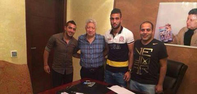 احمد الشناوي